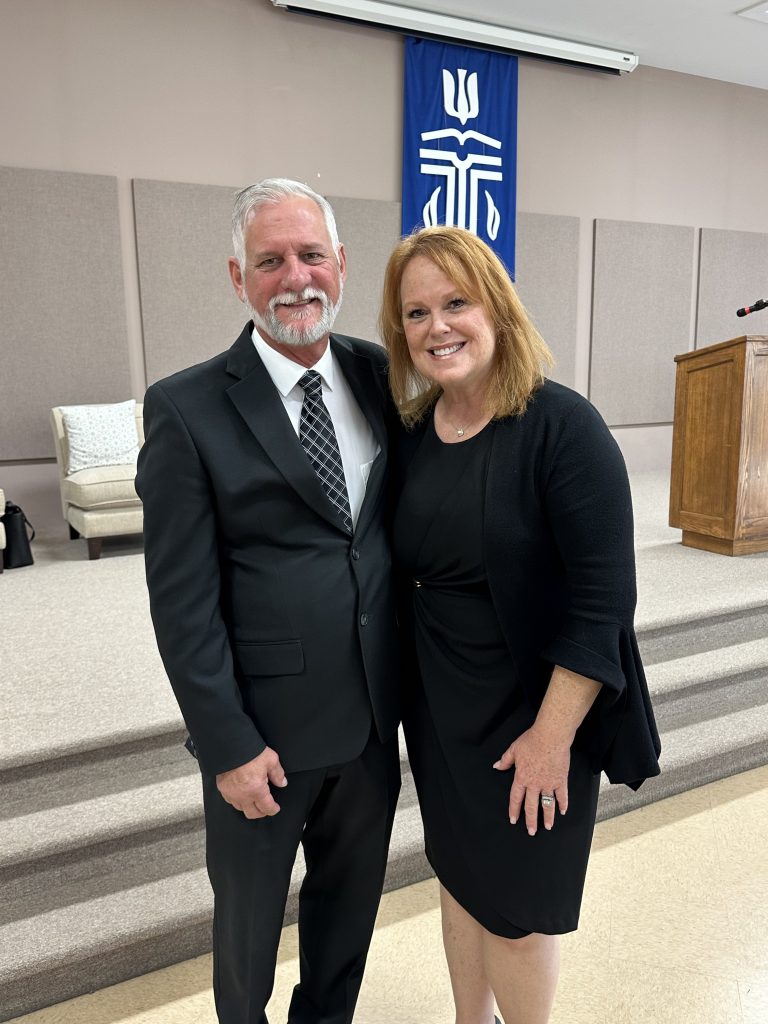 Answered Prayers: GMPC Welcomes A New Pastor! - Graves Memorial ...